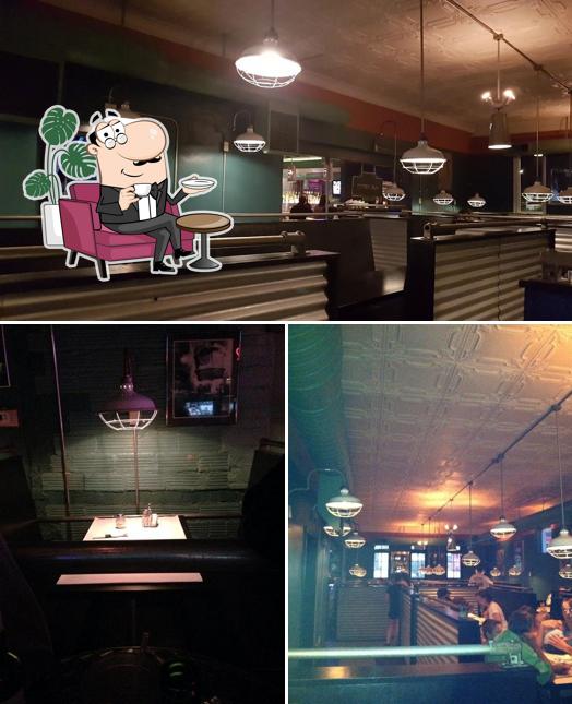Combine Brothers, 2376 S Hermitage Rd in Hermitage Restaurant menu