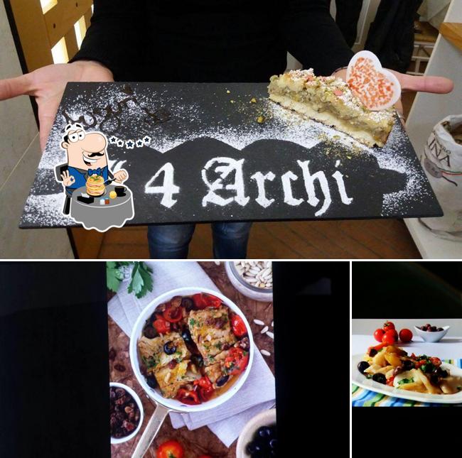 I 4 Archi