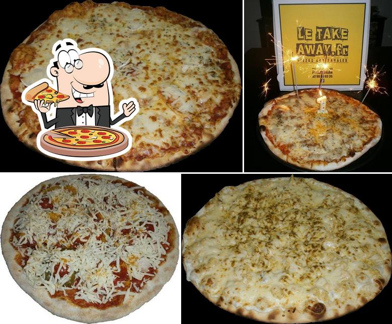 Pizza Le Take Away