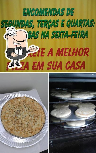 Look at the picture of Pizzaria Florestão