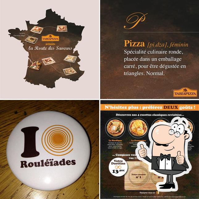 Voici une image de Restaurant Tablapizza Saint-Nazaire