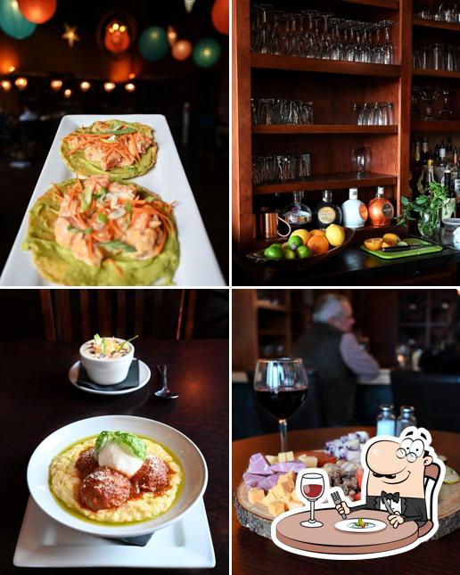 A'Bravo Bistro & Wine Bar in Green Bay Restaurant menu and reviews