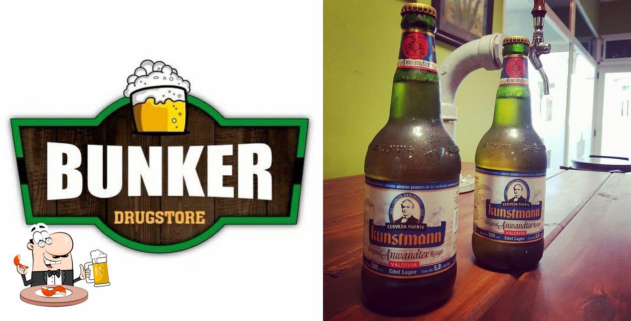 Bunker Bar & Cafe, Parana Restaurant reviews