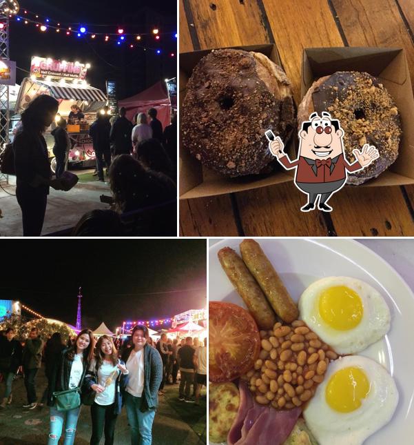 Eat Street Beer & Wine Bar in Hamilton Restaurant reviews