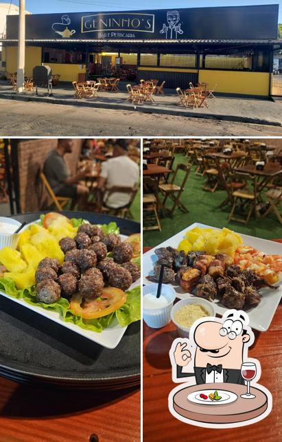Geninho's Bar e Petiscaria