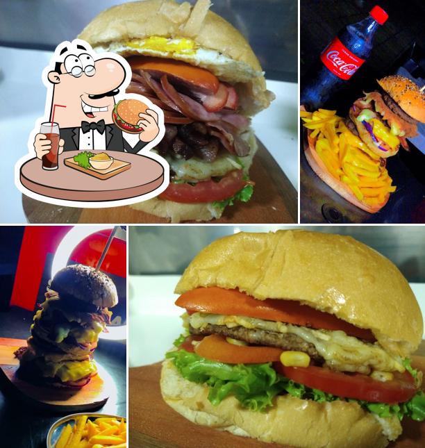 Janjão Lanches e porções
