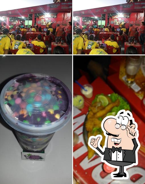 LANCHONETE DO BETINHO