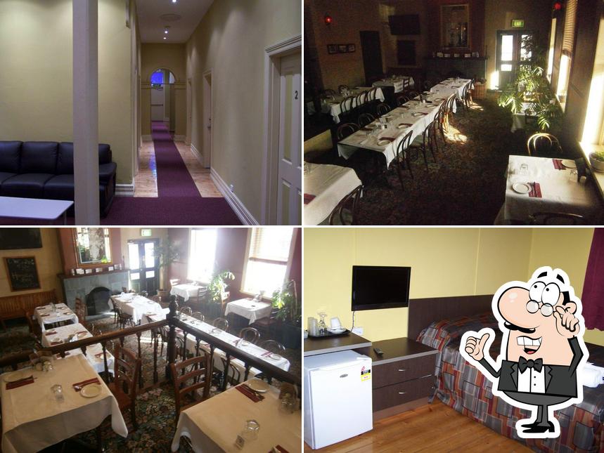 Check out how The Beaconsfield Hotel & Moondyne Joes looks inside
