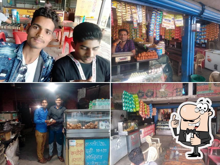 Shri Vinayak sweets and namkeen