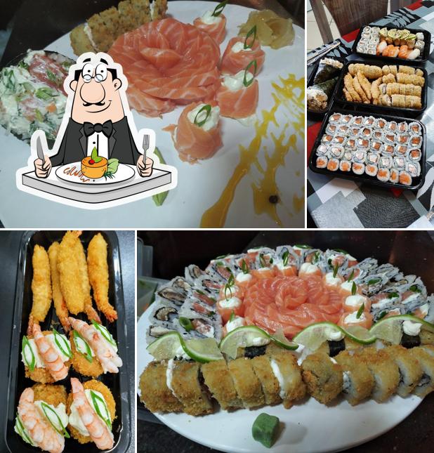 BRAZUKA SUSHI
