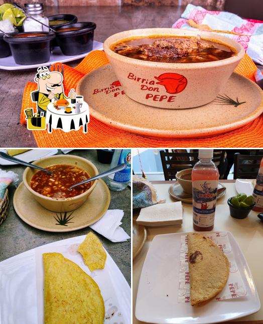 Birria Don Pepe (Sucursal Cafetales), Ciudad de México - Opiniones del  restaurante