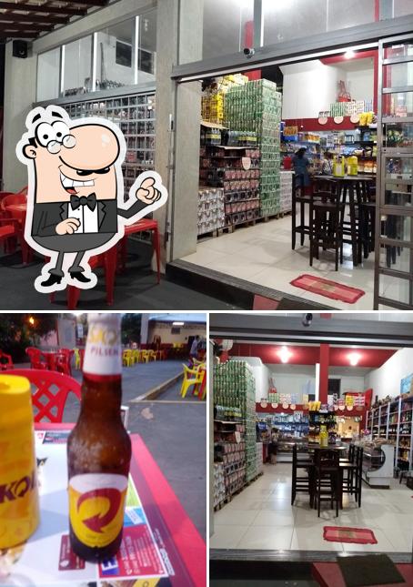 Chaplin Lanches e Casa da Cerveja
