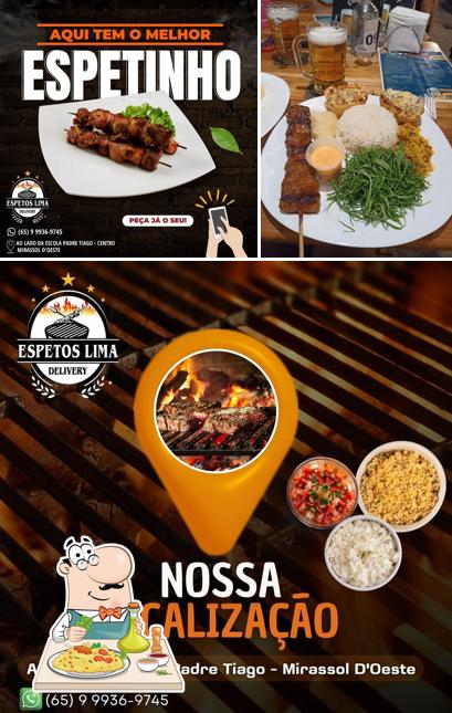 Espetos Lima