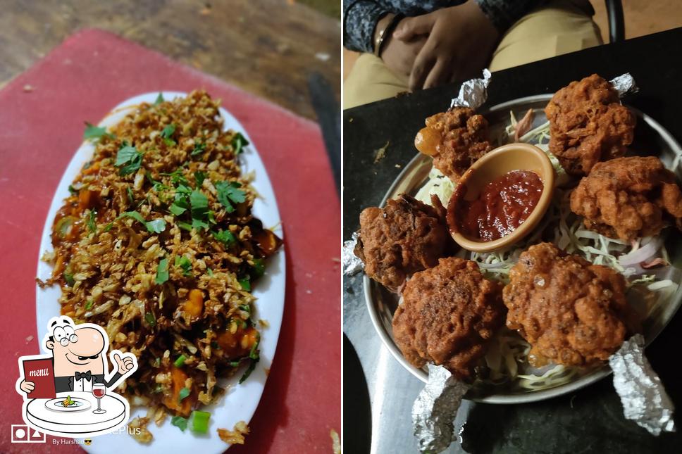 Meals at Golden Spicy