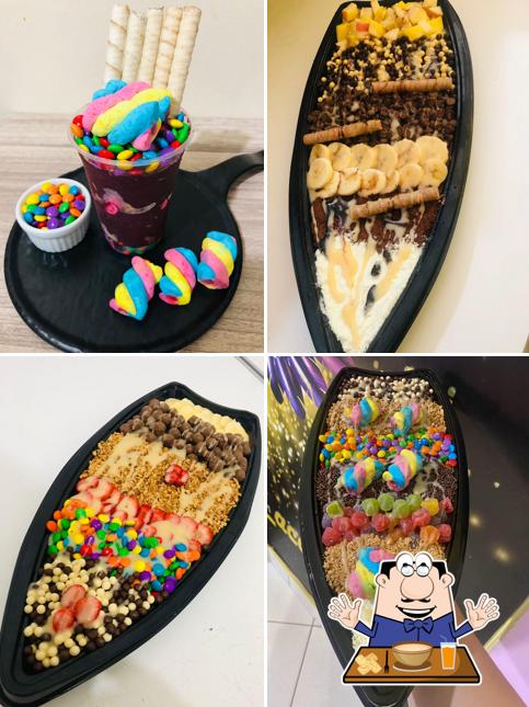 Hora do Açaí