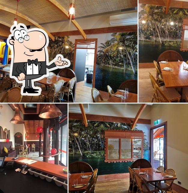 Indian Dreams Rolleston in Rolleston Restaurant menu and reviews