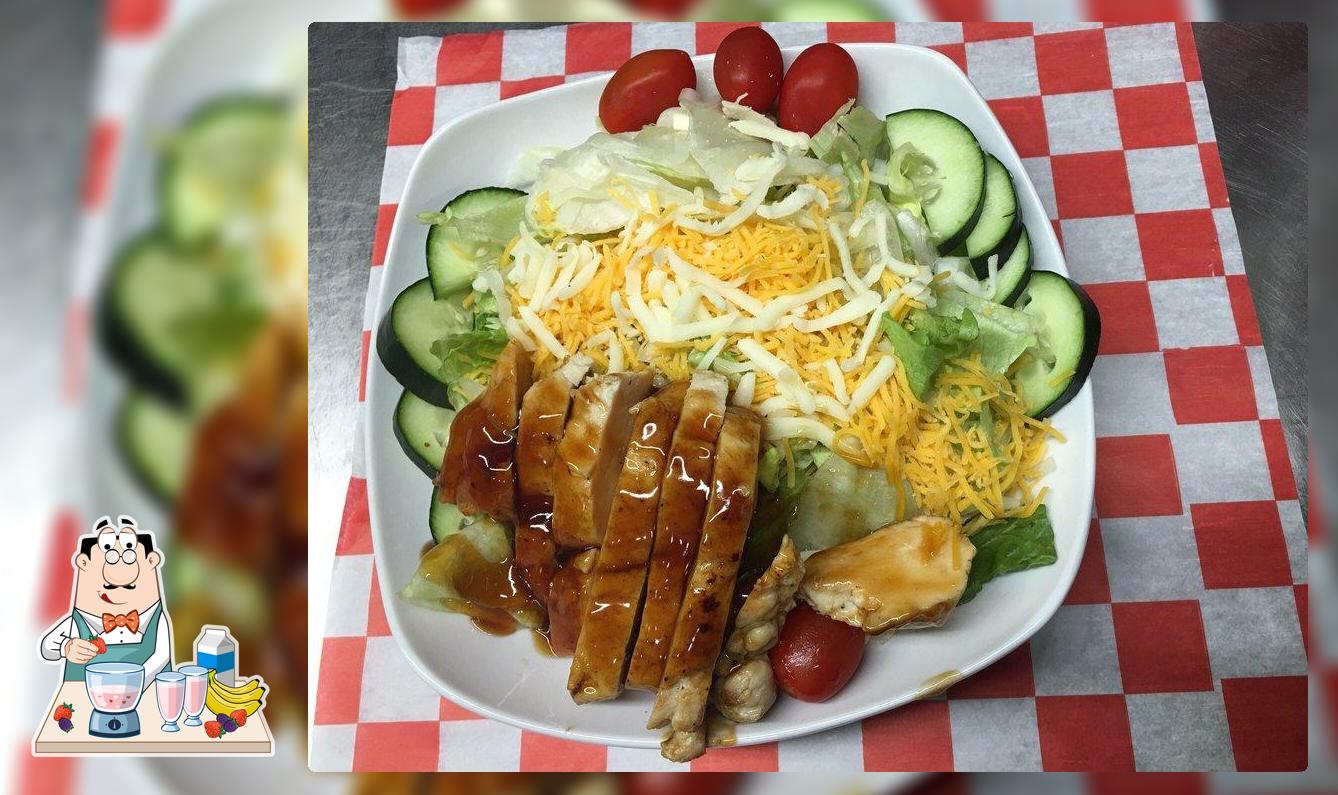 Luckey Junction in Luckey Restaurant menu and reviews
