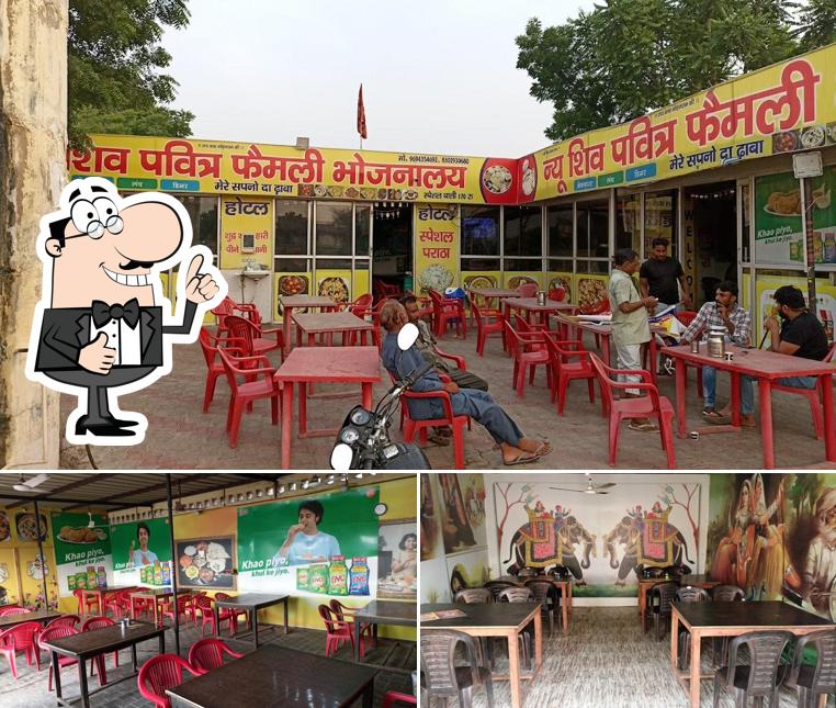 New Shiv Pavitra Bhojnalaya, Neemrana