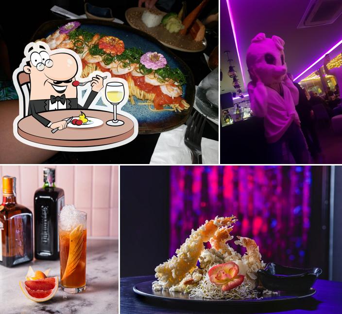 Comida em Noma Sushi Jurerê Internacional
