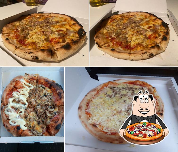 Ordina una pizza a PIZZA&GRILL NJOKO