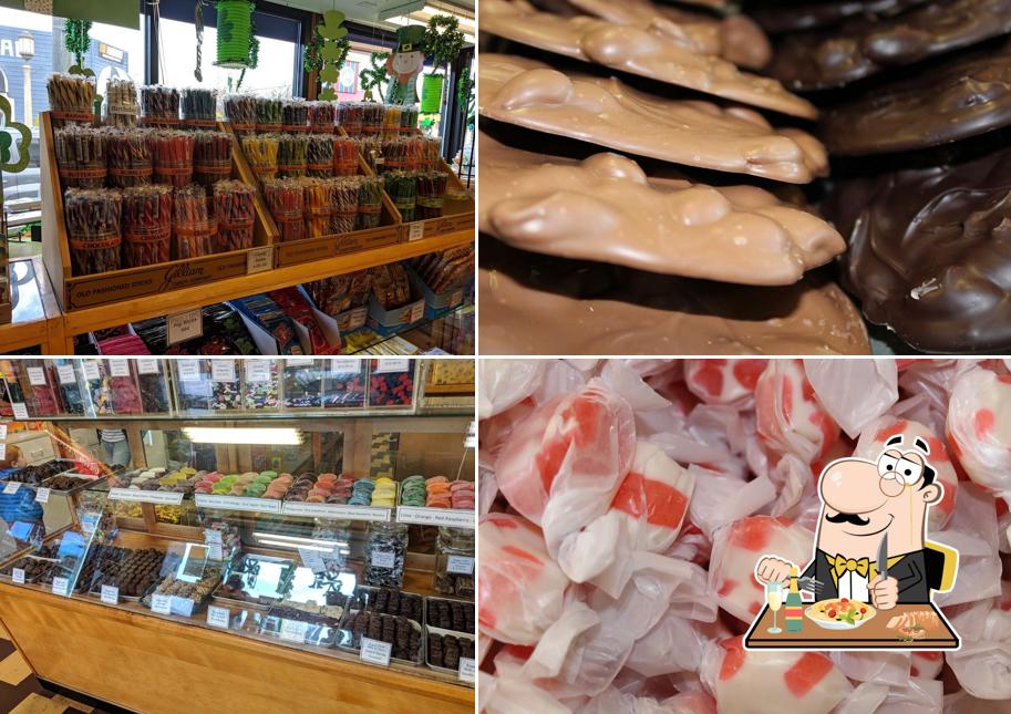 Phillips Candies, Seaside Opiniones del restaurante
