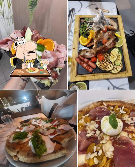 Cibo al Pizza E Cori Pizzeria Ristorante