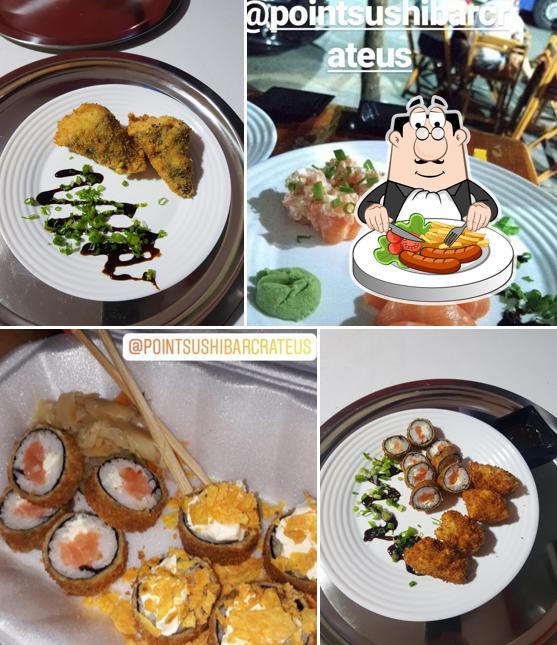 Point do Sushi Bar Crateús
