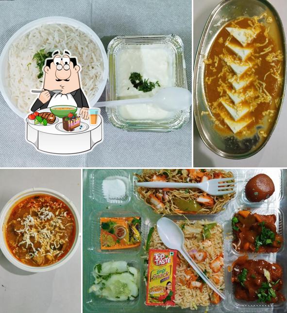 RAILDHABA(#fooddelivery in train)only