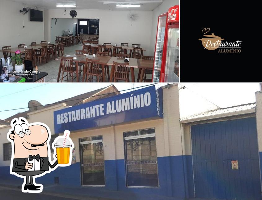 RESTAURANTE ALUMÍNIO