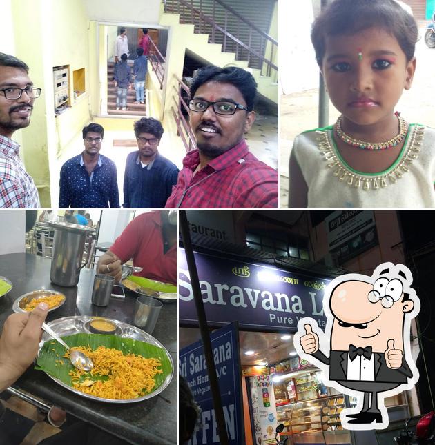 Saravana Lunch Home High Class Veg Hotel