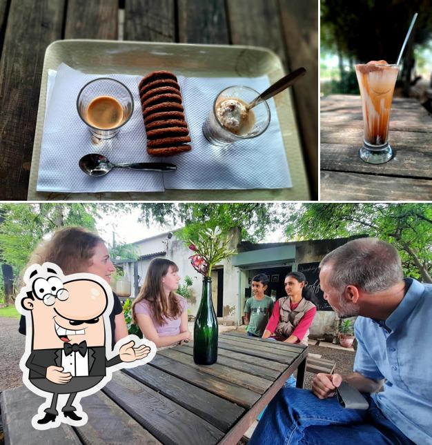 The coffee love