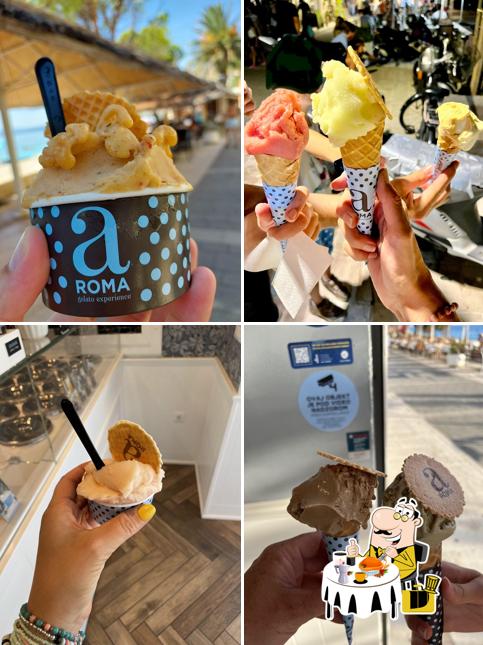 aROMA gelato experience Boutique Podgora