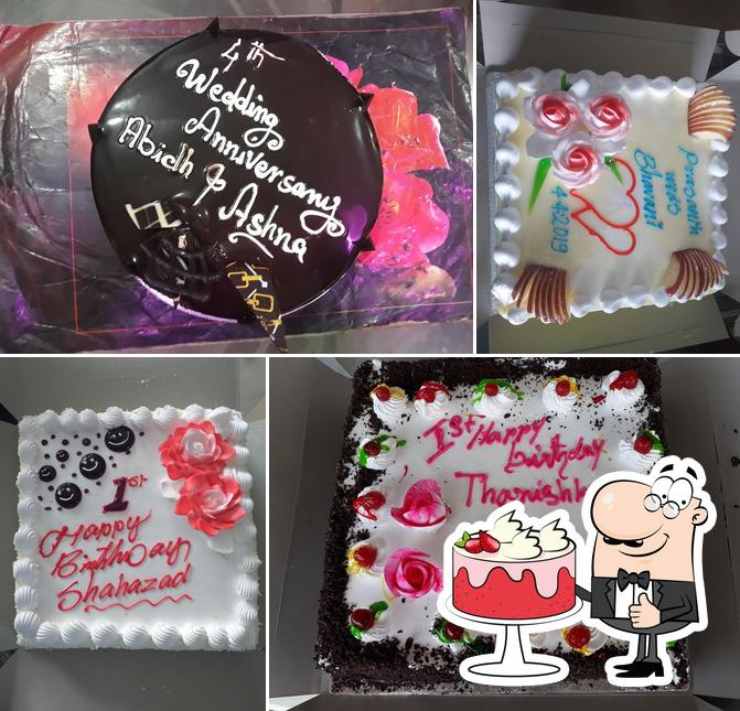 See this image of pick and mix bakes and cafe
