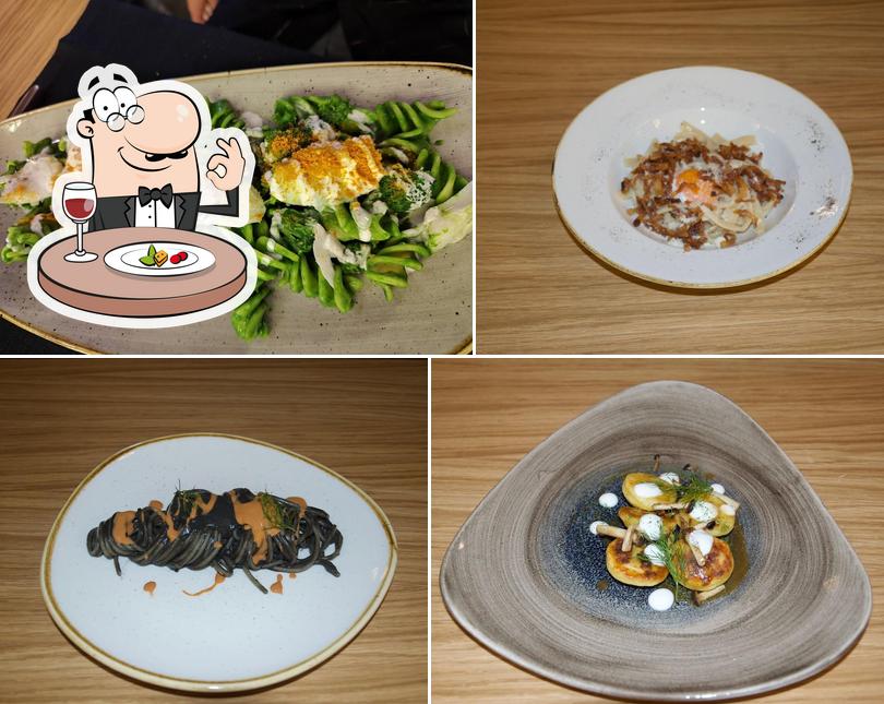 Sinfonia Del Gusto Ristorante