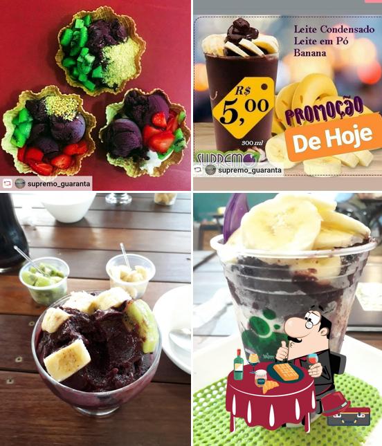 CONSOLI AÇAI E PADARIA