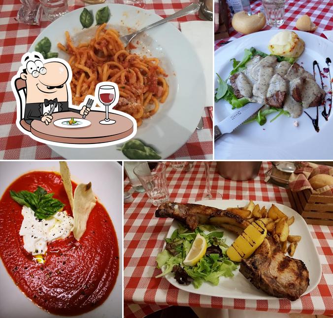 Trattoria dal Moro