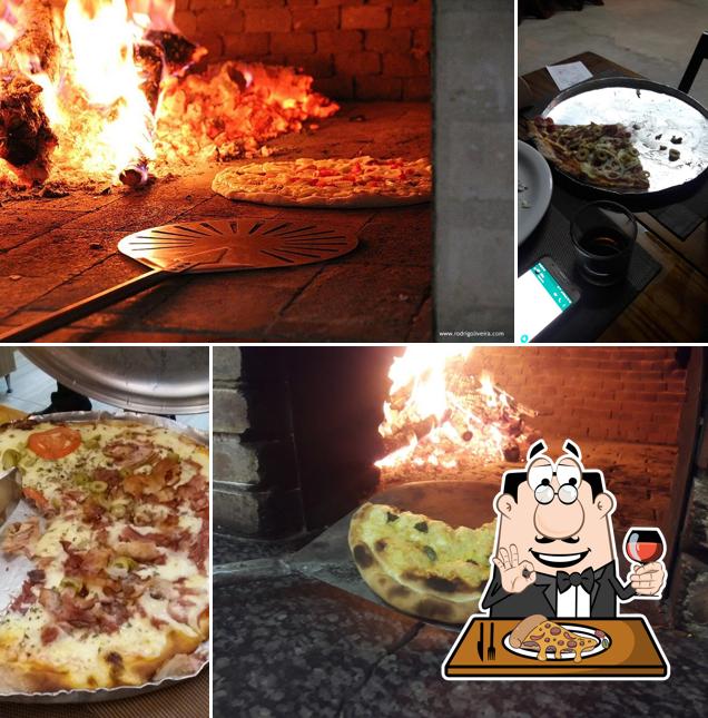 via pizza