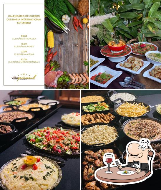 Villa Gourmand Eventos