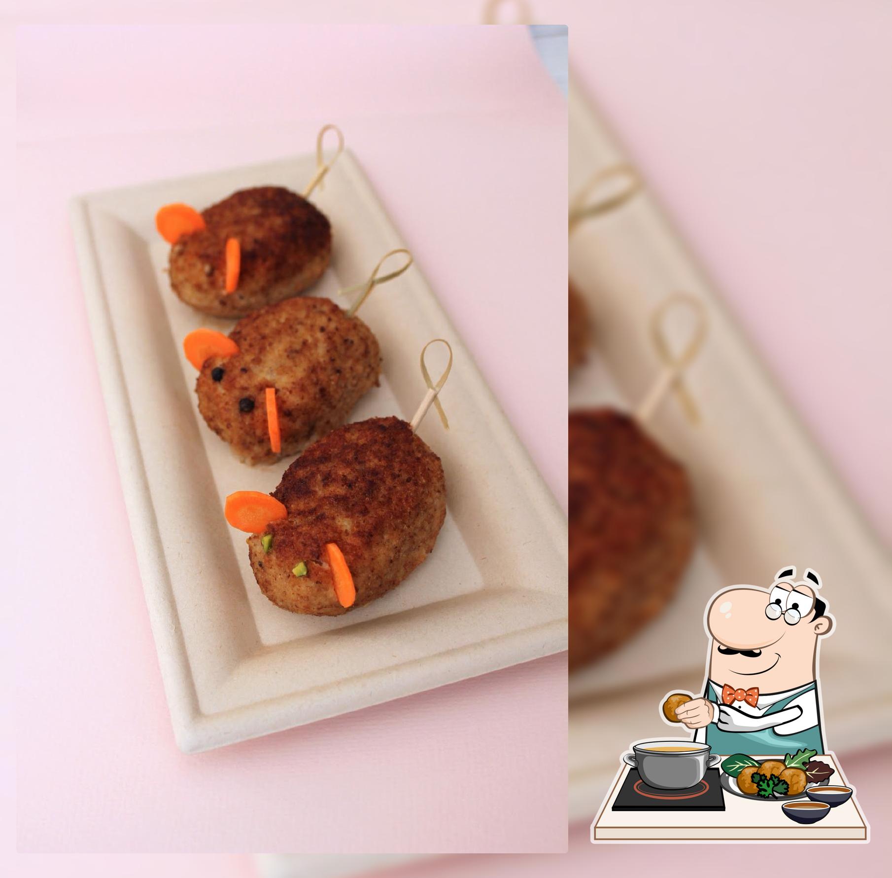 Aperikidsf— food lab