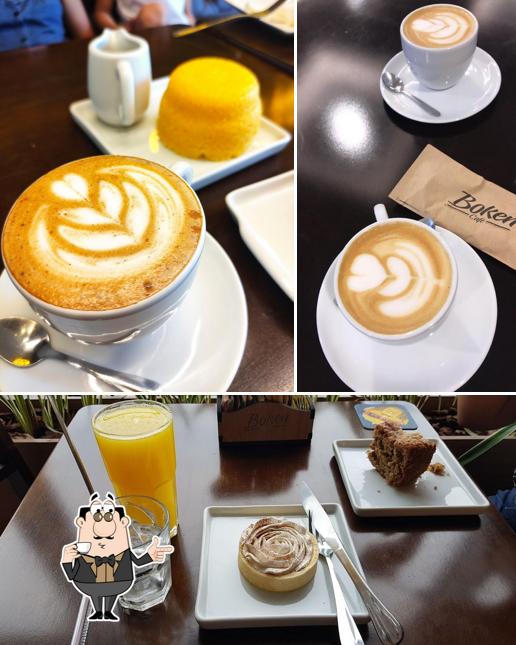 Boken Café, Manaus Restaurant reviews