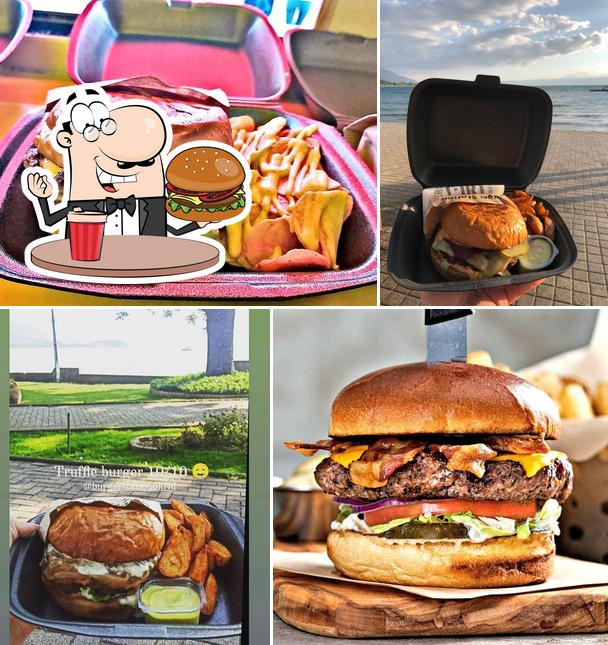 Bro's Burger Station restaurant, Ohrid Restaurant reviews