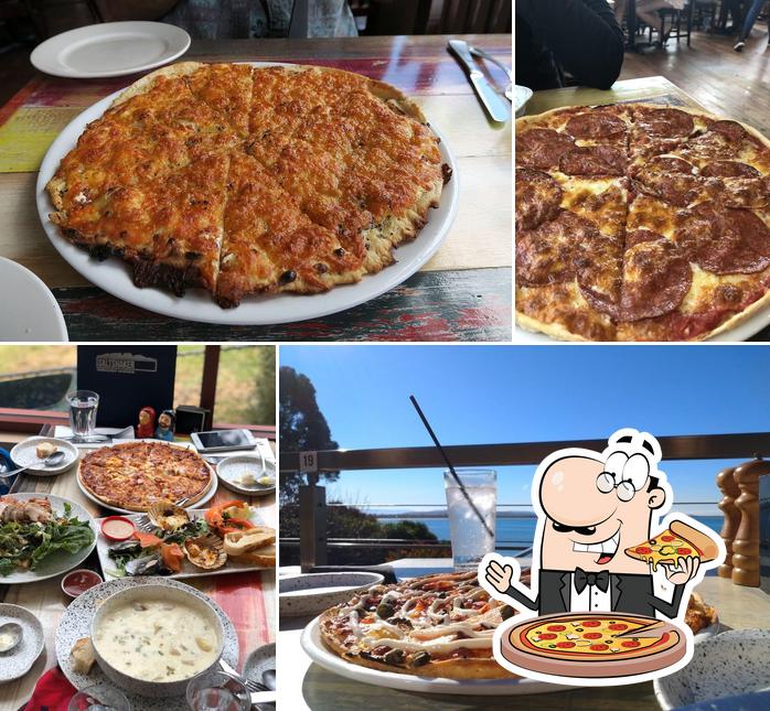 Saltshaker Restaurant. in Swansea Restaurant menu and reviews