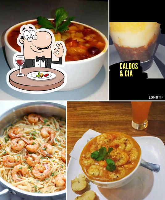 Caldos & Cia