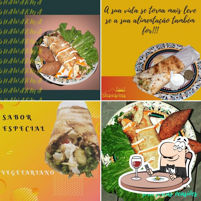Casa do Shawarma