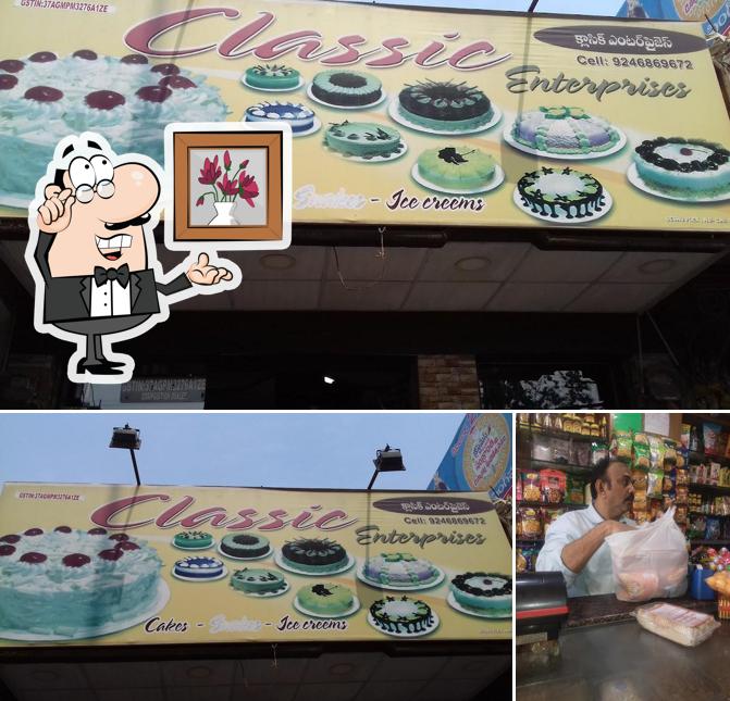 Classic Bakery