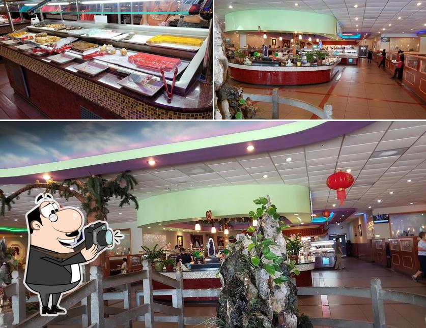 Crystal Buffet Hibachi & Grill in Melbourne Restaurant menu and reviews