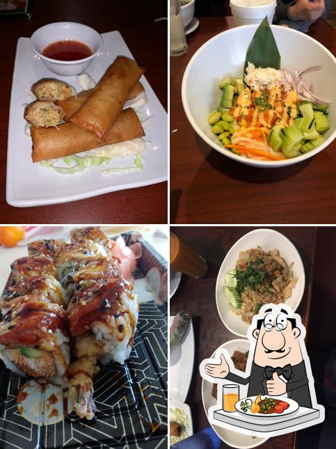 Davorn's Place in Visalia Restaurant menu and reviews