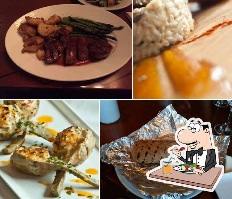 Flatz Restaurant and Lounge in Broomfield Restaurant menu and reviews
