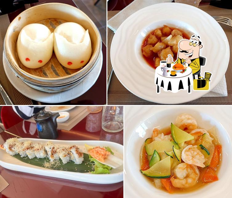 Platti al Fuji Restaurant