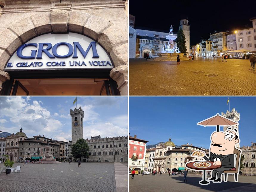 Guarda gli esterni di GROM